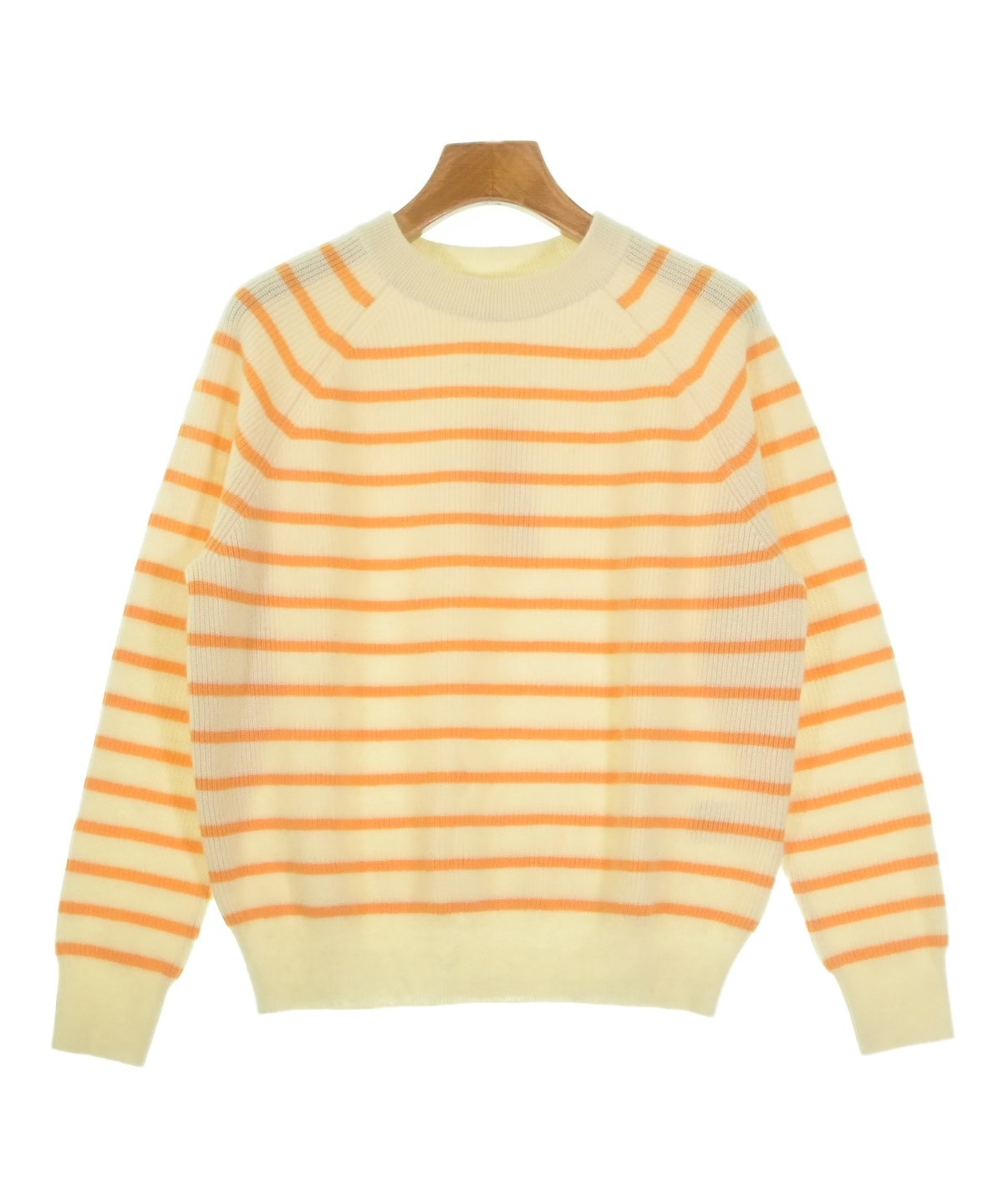 DEMYLEE（デミリー）ニット・セーター 白 サイズ:XS レディース