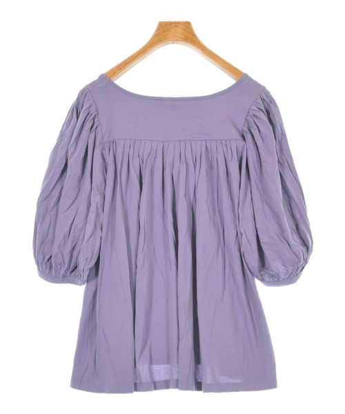 DEMYLEE（デミリー）Tシャツ・カットソー 紫 サイズ:XS レディース/2200631224969