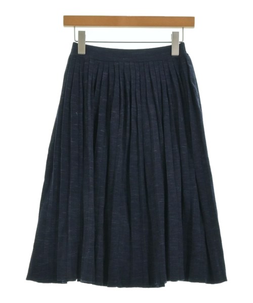 DEMYLEE（デミリー）ロング・マキシ丈スカート 紺 サイズ:XS レディース/2200631225133