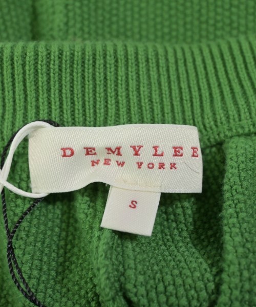 DEMYLEE（デミリー）ショートパンツ 緑 サイズ:S レディース/2200631225171