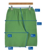 DEMYLEE（デミリー）ショートパンツ 緑 サイズ:S レディース/2200631225171