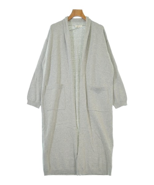 DEMYLEE(デミリー)カーディガン グレー サイズ:S/2200631225492