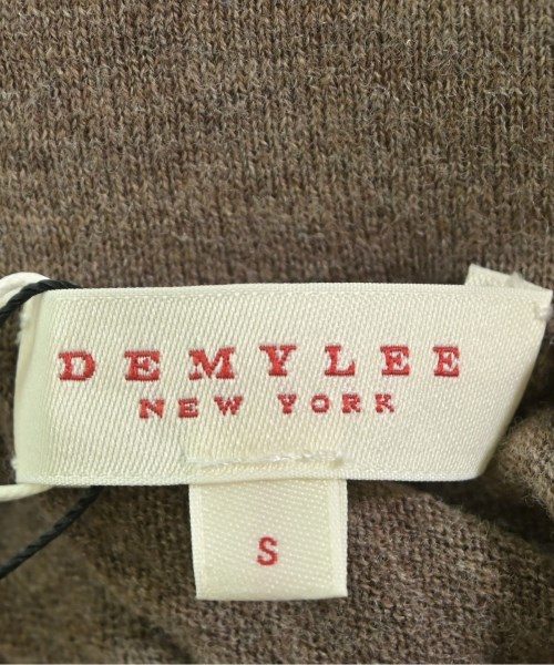DEMYLEE（デミリー）ロング・マキシ丈スカート 茶 サイズ:S レディース/2200631225638