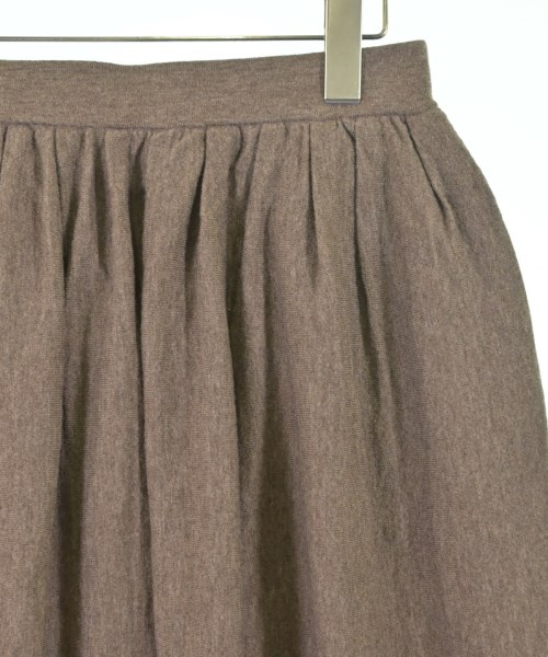 DEMYLEE（デミリー）ロング・マキシ丈スカート 茶 サイズ:S レディース/2200631225638