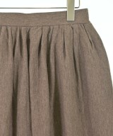 DEMYLEE（デミリー）ロング・マキシ丈スカート 茶 サイズ:S レディース/2200631225638