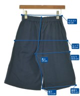 DEMYLEE（デミリー）ショートパンツ 紺 サイズ:XS レディース/2200631225645