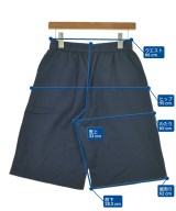 DEMYLEE（デミリー）ショートパンツ 紺 サイズ:S レディース/2200631225652