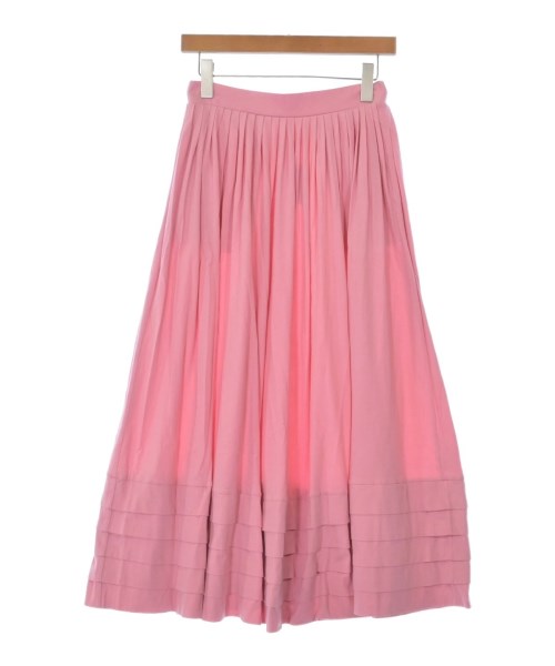 DEMYLEE(デミリー)ロング・マキシ丈スカート ピンク サイズ:-(M位)/2200631225768