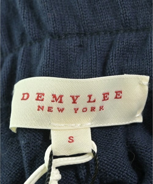 DEMYLEE（デミリー）ショートパンツ 紺 サイズ:S レディース/2200631225843