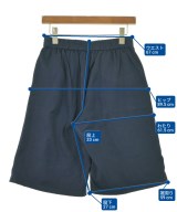 DEMYLEE（デミリー）ショートパンツ 紺 サイズ:S レディース/2200631225843