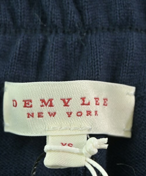 DEMYLEE（デミリー）ショートパンツ 紺 サイズ:XS レディース/2200631225850