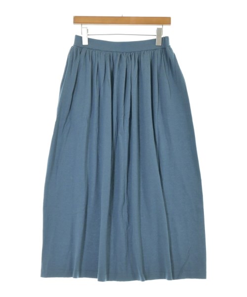 DEMYLEE(デミリー)ロング・マキシ丈スカート 青 サイズ:S/2200631225867