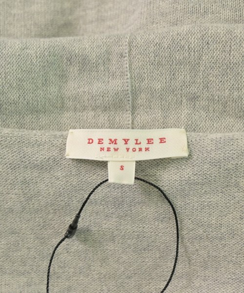 DEMYLEE（デミリー）カーディガン グレー サイズ:S レディース/2200631226185