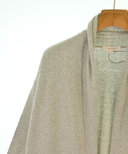 DEMYLEE（デミリー）カーディガン グレー サイズ:S レディース/2200631226185