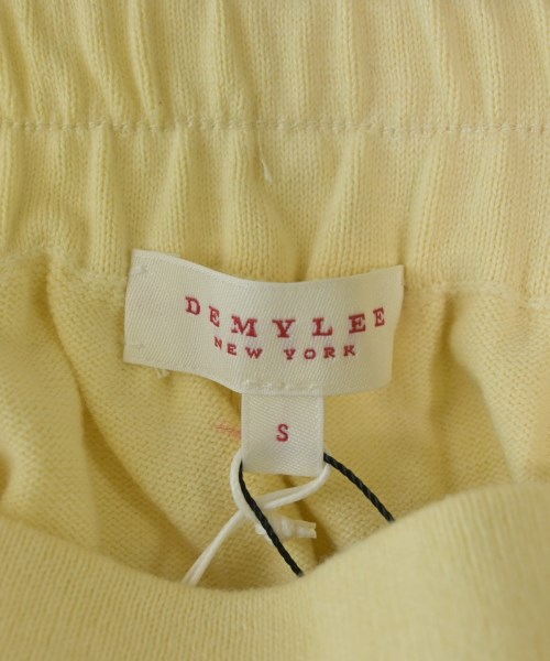 DEMYLEE（デミリー）その他 黄 サイズ:S レディース/2200631226390