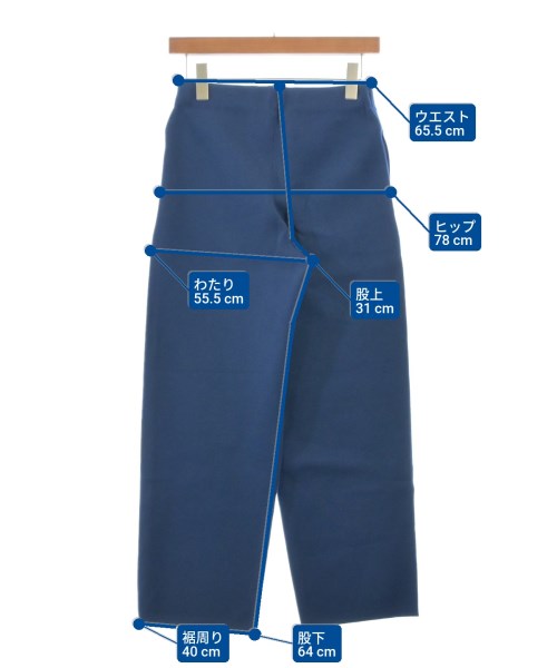 DEMYLEE（デミリー）その他 青 サイズ:XS レディース/2200631226406