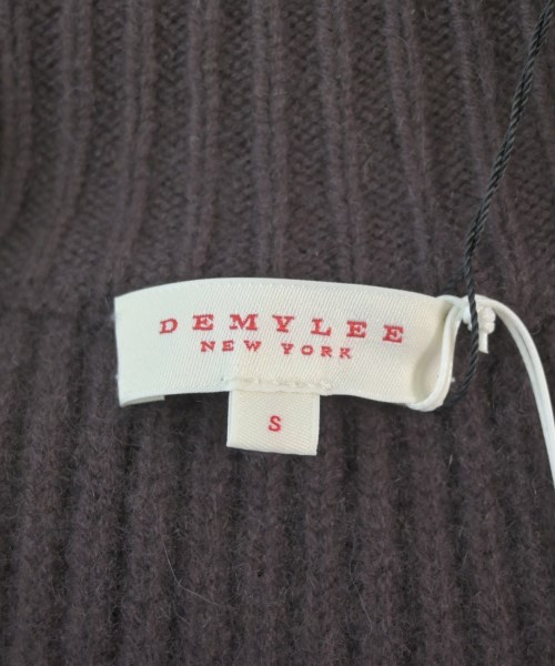 DEMYLEE（デミリー）ニット・セーター 茶 サイズ:S レディース/2200631227298