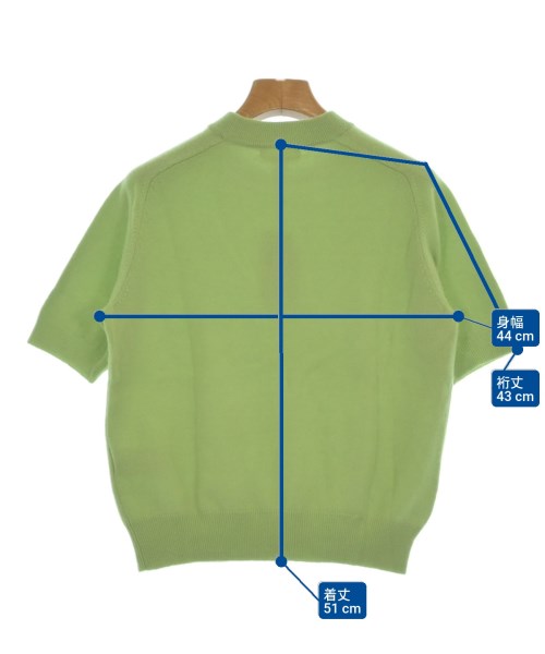 DEMYLEE（デミリー）ニット・セーター 緑 サイズ:XS レディース/2200631227410