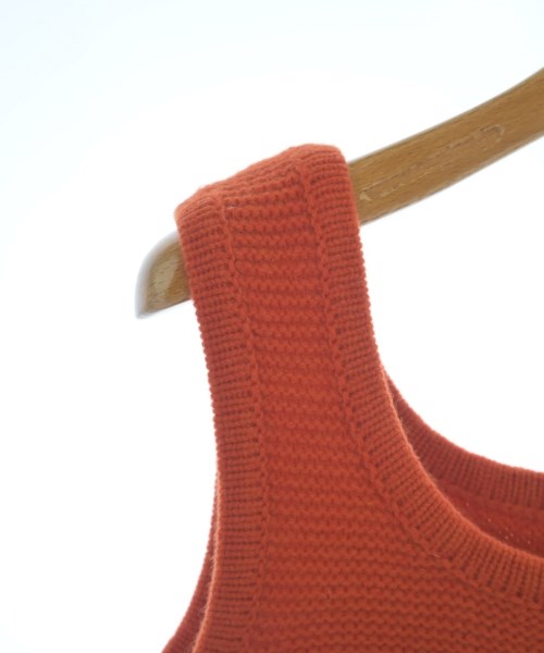 DEMYLEE（デミリー）ニット・セーター オレンジ サイズ:S レディース/2200631227427