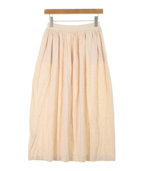 DEMYLEE（デミリー）ロング・マキシ丈スカート ベージュ サイズ:S レディース/2200631227472
