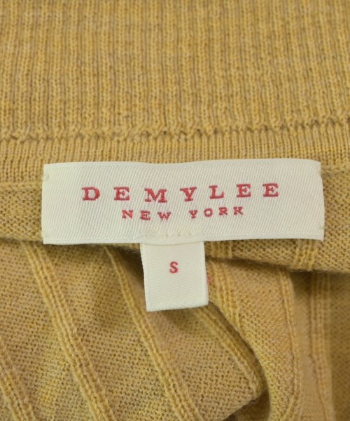 DEMYLEE（デミリー）ワンピース ベージュ サイズ:S レディース/2200631227618