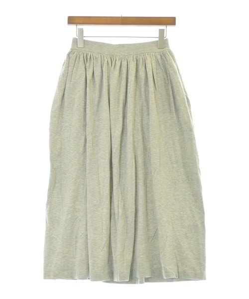 DEMYLEE(デミリー)ロング・マキシ丈スカート グレー サイズ:S/2200631228295