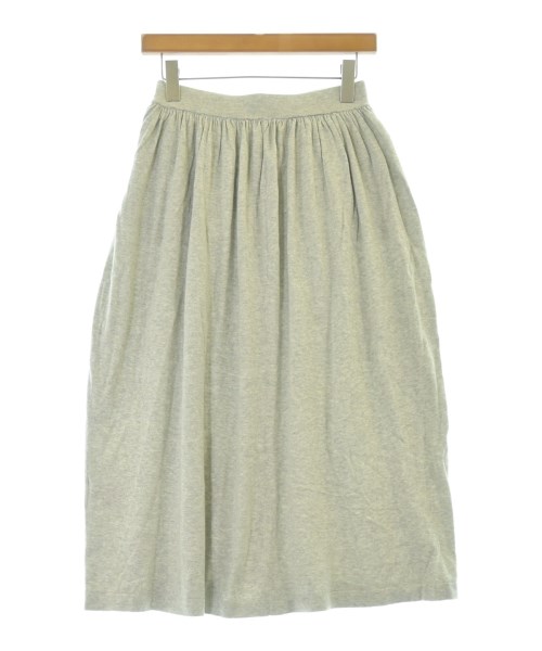 DEMYLEE（デミリー）ロング・マキシ丈スカート グレー サイズ:S レディース/2200631228295