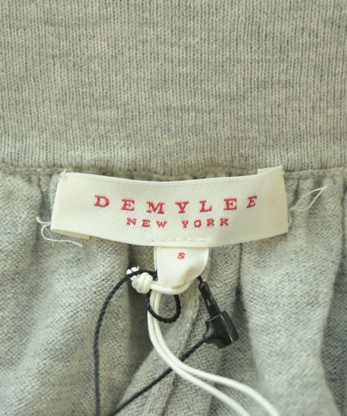 DEMYLEE（デミリー）ロング・マキシ丈スカート グレー サイズ:S レディース/2200631228295