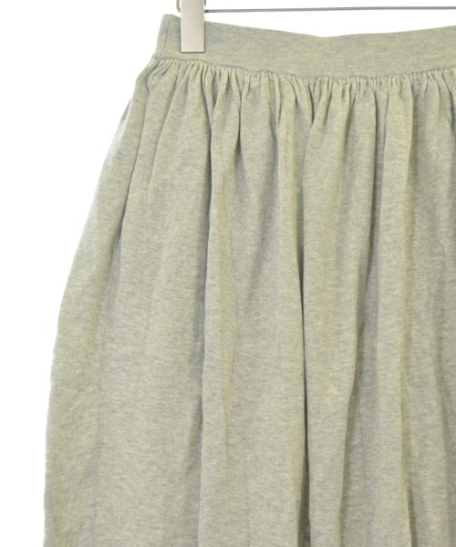 DEMYLEE（デミリー）ロング・マキシ丈スカート グレー サイズ:S レディース/2200631228295