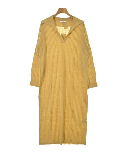 DEMYLEE(デミリー)ワンピース ベージュ サイズ:S/2200631228318