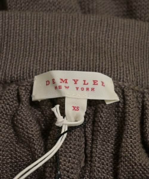 DEMYLEE（デミリー）ロング・マキシ丈スカート 茶 サイズ:XS レディース/2200631228325