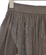 DEMYLEE（デミリー）ロング・マキシ丈スカート 茶 サイズ:XS レディース/2200631228325