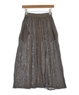 DEMYLEE ロング・マキシ丈スカート