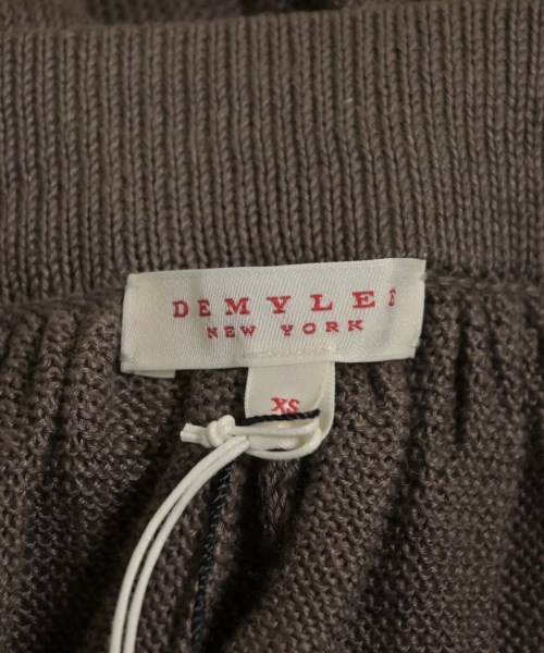 DEMYLEE（デミリー）ロング・マキシ丈スカート 茶 サイズ:XS レディース/2200631228332