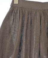 DEMYLEE（デミリー）ロング・マキシ丈スカート 茶 サイズ:XS レディース/2200631228332