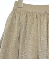 DEMYLEE（デミリー）ロング・マキシ丈スカート ベージュ サイズ:S レディース/2200631228363