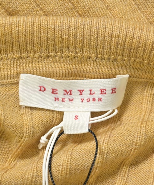 DEMYLEE（デミリー）ワンピース ベージュ サイズ:S レディース/2200631228462