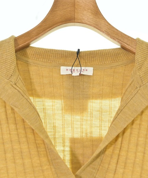 DEMYLEE（デミリー）ワンピース ベージュ サイズ:S レディース/2200631228462