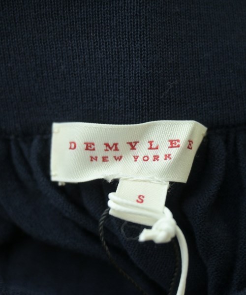 DEMYLEE（デミリー）ロング・マキシ丈スカート 紺 サイズ:S レディース/2200631228493