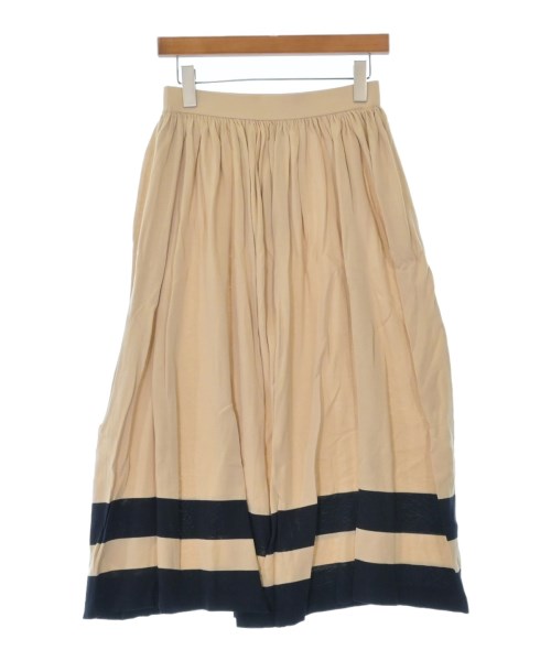 DEMYLEE（デミリー）ロング・マキシ丈スカート ベージュ サイズ:S レディース/2200631228646