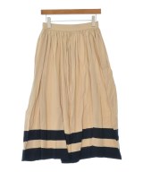 DEMYLEE（デミリー）ロング・マキシ丈スカート ベージュ サイズ:S レディース/2200631228646