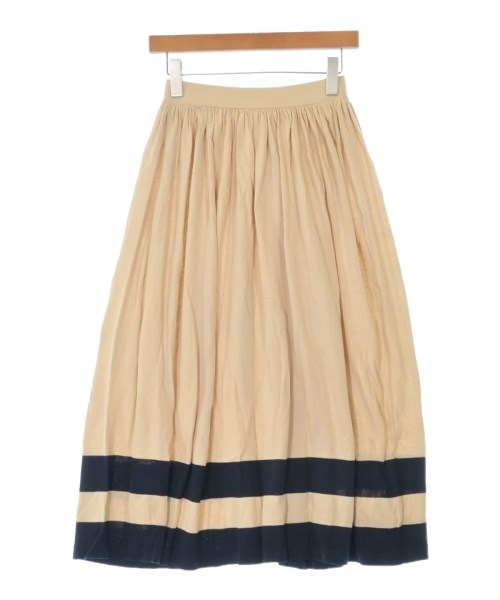 DEMYLEE(デミリー)ロング・マキシ丈スカート ベージュ サイズ:XS/2200631228653