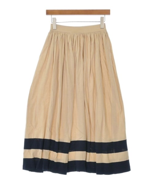 DEMYLEE（デミリー）ロング・マキシ丈スカート ベージュ サイズ:XS レディース/2200631228653