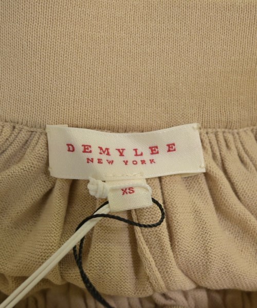 DEMYLEE（デミリー）ロング・マキシ丈スカート ベージュ サイズ:XS レディース/2200631228653