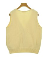 DEMYLEE（デミリー）ベスト/ノースリーブ 黄 サイズ:XS レディース/2200631229964