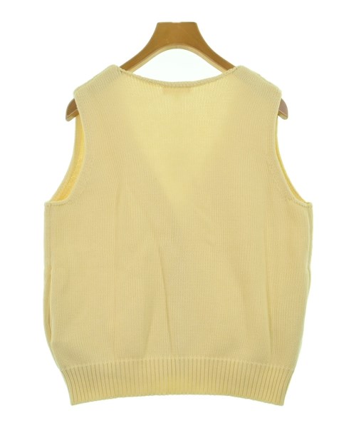 DEMYLEE（デミリー）ベスト/ノースリーブ 黄 サイズ:XS レディース/2200631229971