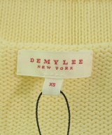 DEMYLEE（デミリー）ベスト/ノースリーブ 黄 サイズ:XS レディース/2200631229971