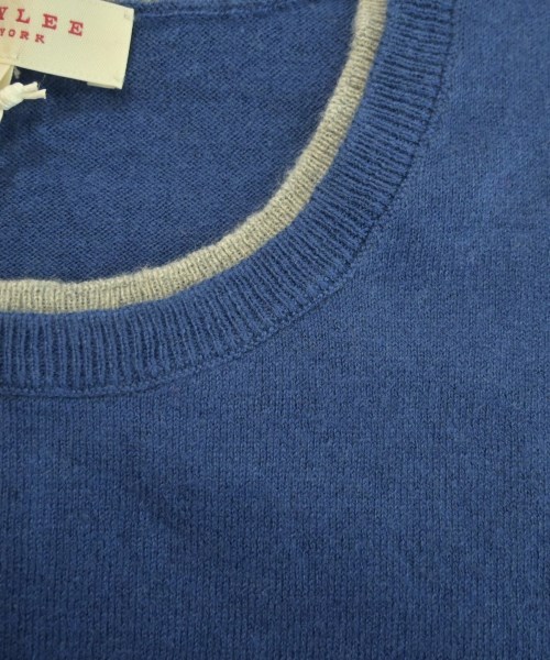 DEMYLEE（デミリー）ベスト/ノースリーブ 青 サイズ:XS レディース/2200631229988