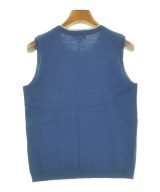 DEMYLEE（デミリー）ベスト/ノースリーブ 青 サイズ:XS レディース/2200631229988