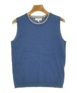 DEMYLEE（デミリー）ベスト/ノースリーブ 青 サイズ:XS レディース/2200631229988